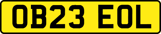 OB23EOL