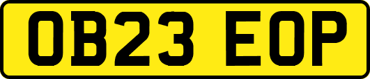 OB23EOP
