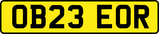 OB23EOR