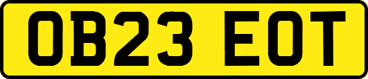 OB23EOT