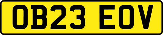 OB23EOV