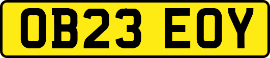 OB23EOY