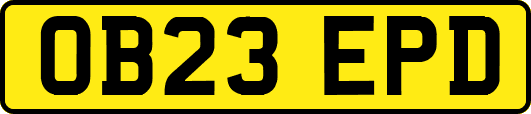 OB23EPD