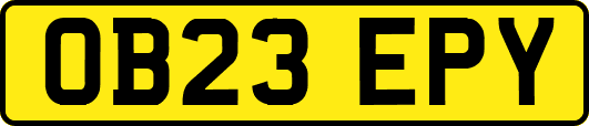 OB23EPY