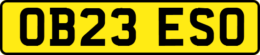 OB23ESO