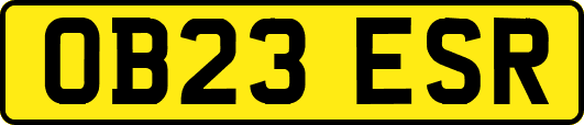 OB23ESR