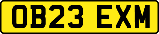 OB23EXM