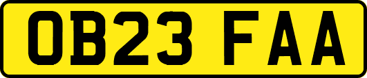 OB23FAA