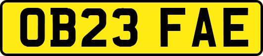 OB23FAE