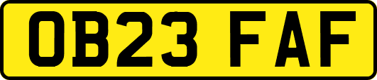 OB23FAF