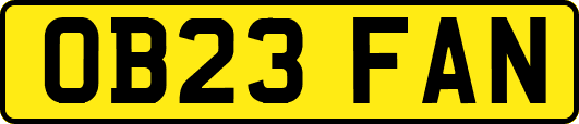 OB23FAN