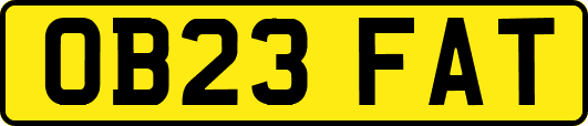 OB23FAT