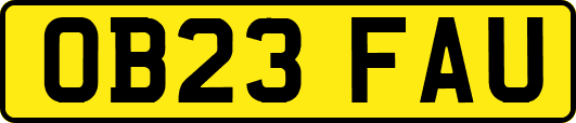 OB23FAU