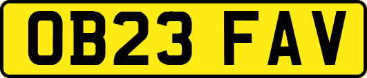 OB23FAV