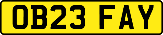 OB23FAY