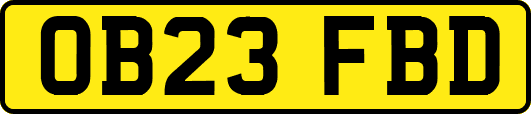 OB23FBD