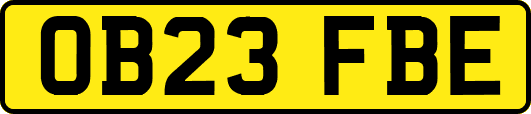 OB23FBE