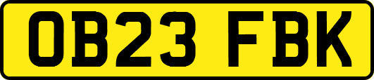 OB23FBK