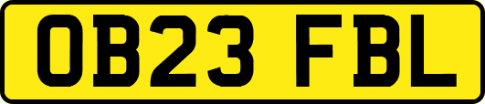 OB23FBL