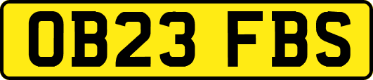 OB23FBS
