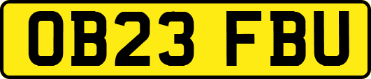 OB23FBU