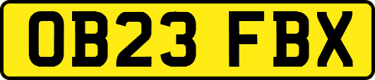 OB23FBX