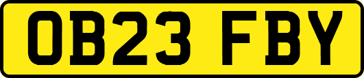 OB23FBY