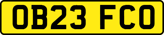 OB23FCO