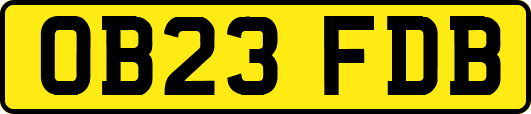 OB23FDB