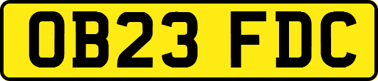 OB23FDC