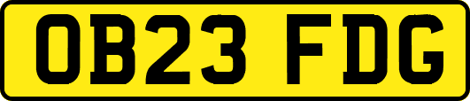 OB23FDG