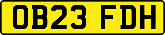OB23FDH
