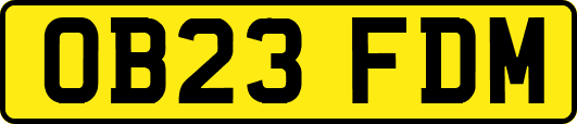 OB23FDM