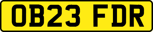 OB23FDR