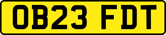 OB23FDT