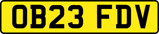 OB23FDV