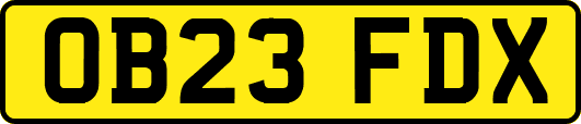 OB23FDX