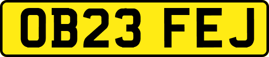 OB23FEJ