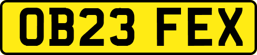 OB23FEX
