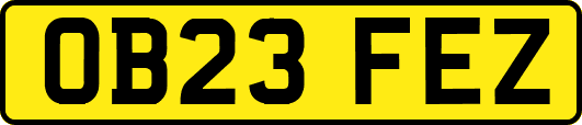 OB23FEZ