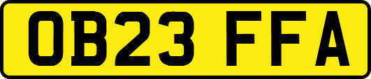 OB23FFA