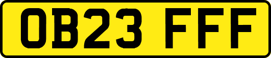 OB23FFF