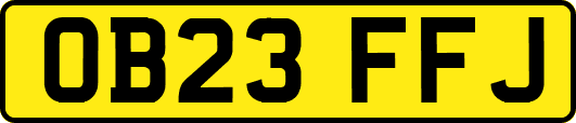 OB23FFJ