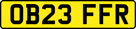 OB23FFR