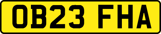 OB23FHA