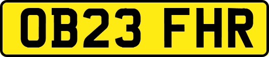 OB23FHR
