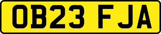 OB23FJA