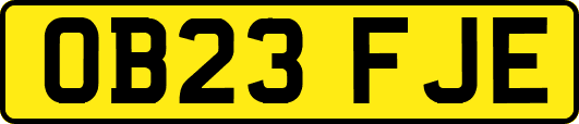 OB23FJE