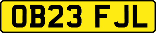 OB23FJL