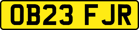 OB23FJR